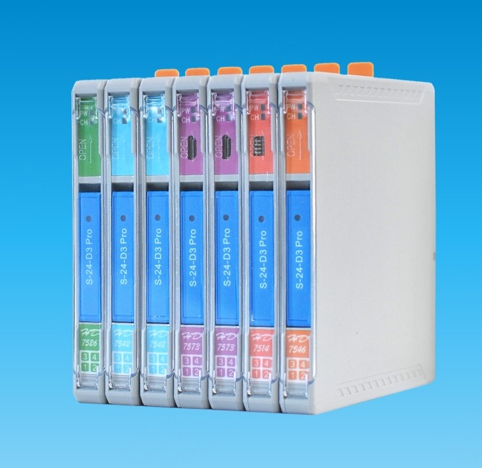 HD7500系列隔离式防雷安全栅